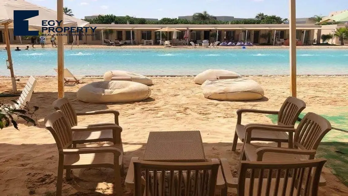 Luxury Apartment with Private Pool and Garden