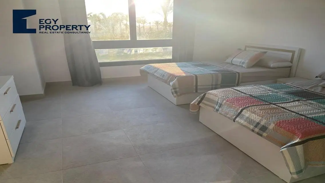 Luxury Apartment with Private Pool and Garden