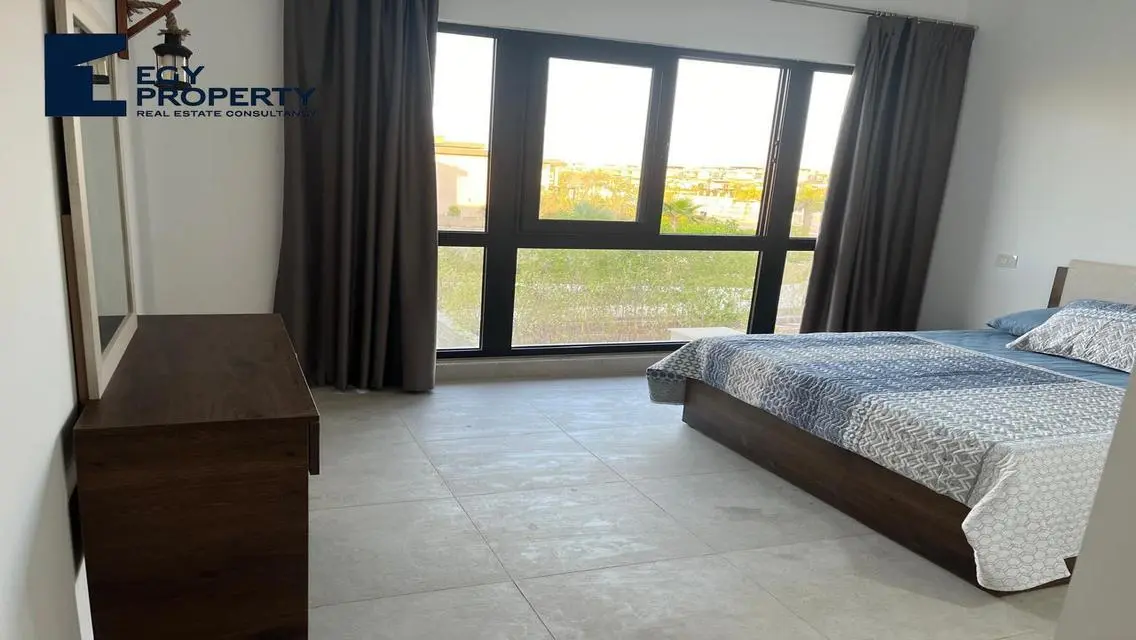 Luxury Apartment with Private Pool and Garden