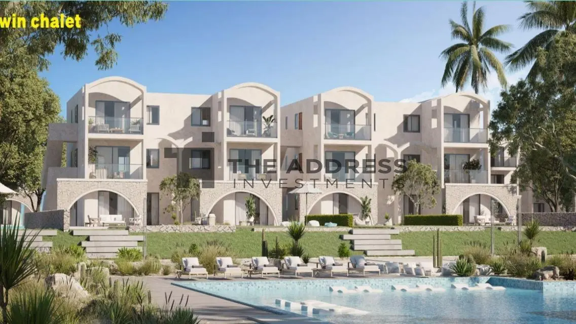 Luxurious Bungalow in North Coast - Unit 5