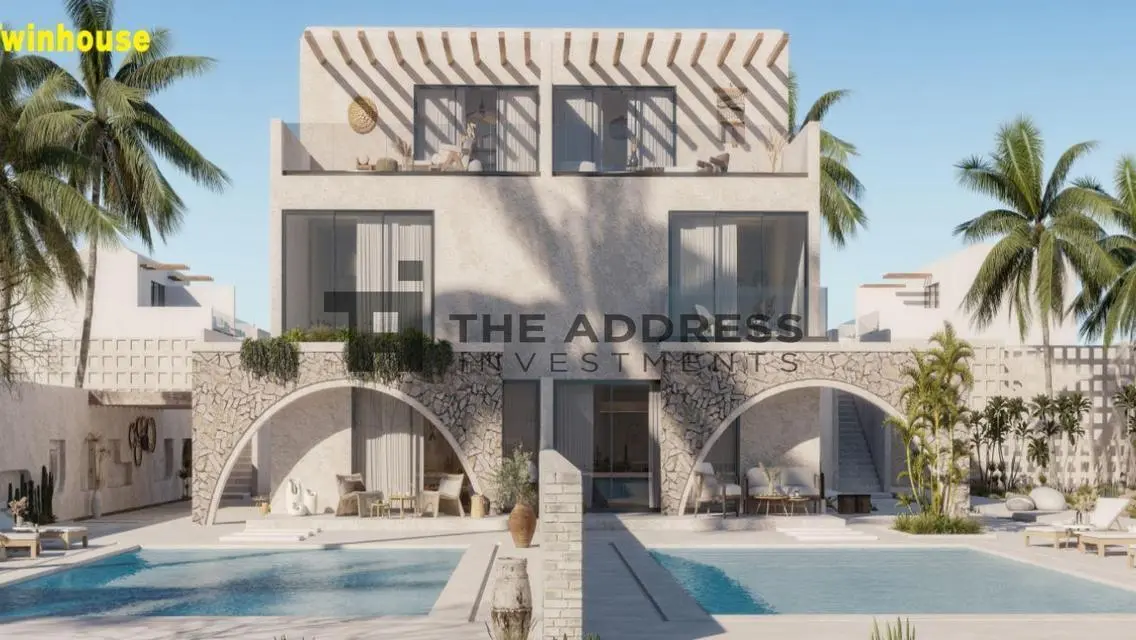 Luxurious Bungalow in North Coast - Unit 5