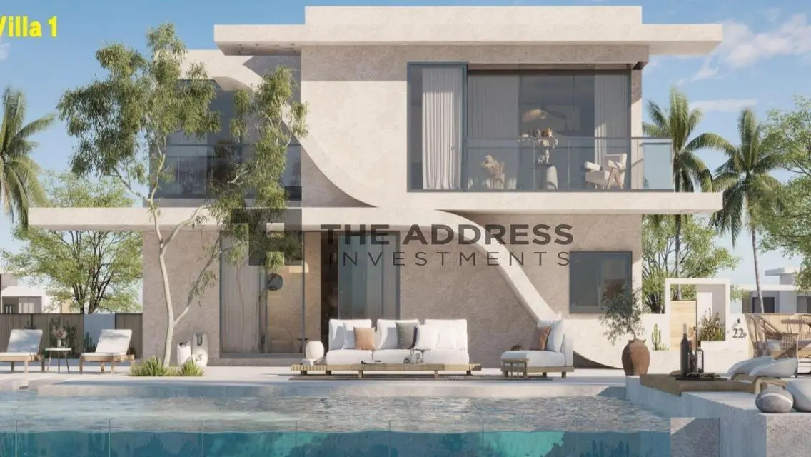 Luxurious Bungalow in North Coast - Unit 5