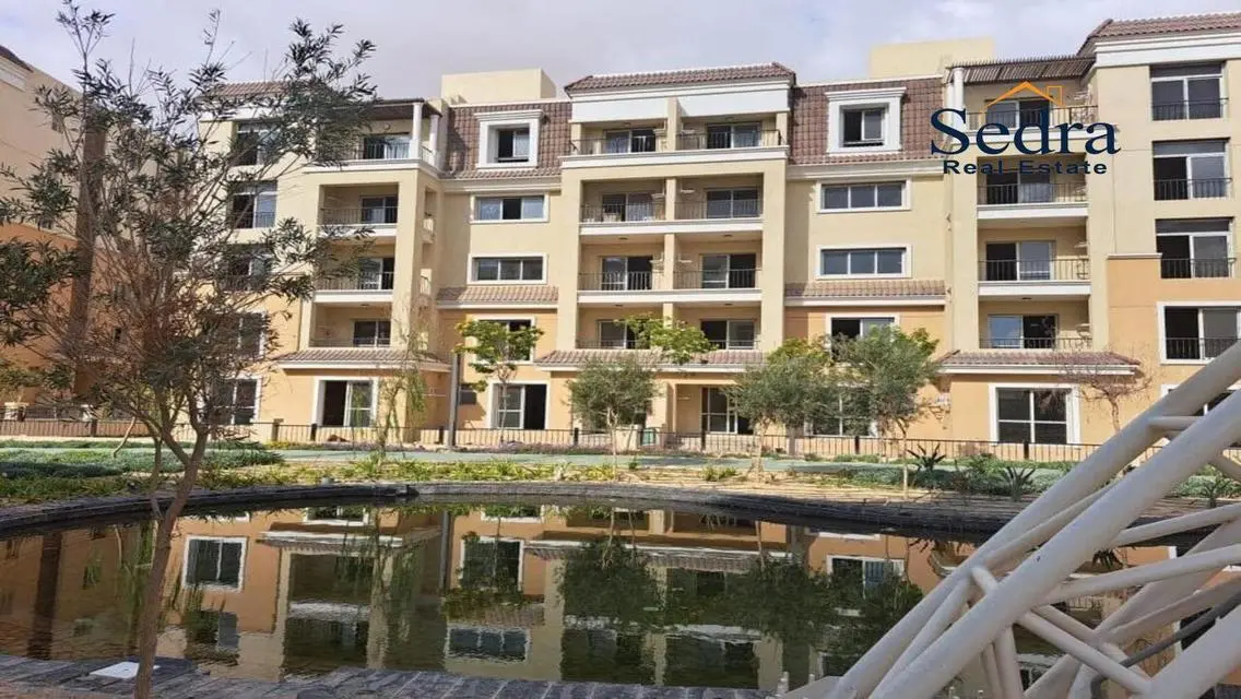 Luxurious 3-Bedroom Apartment for Sale