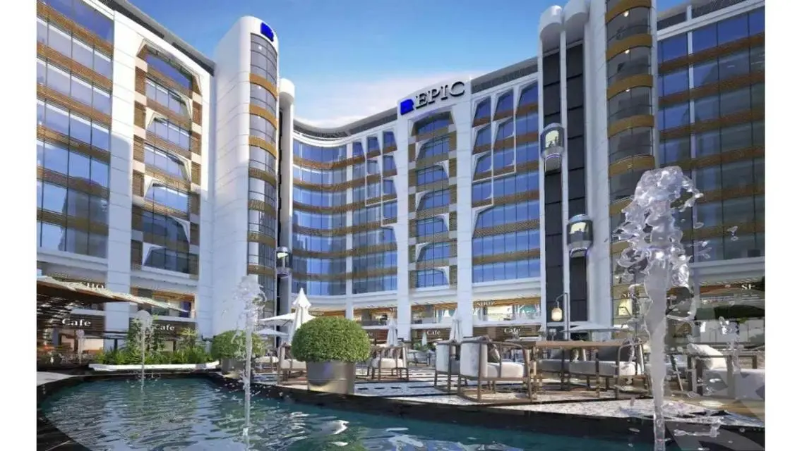 Luxurious Epic Complex