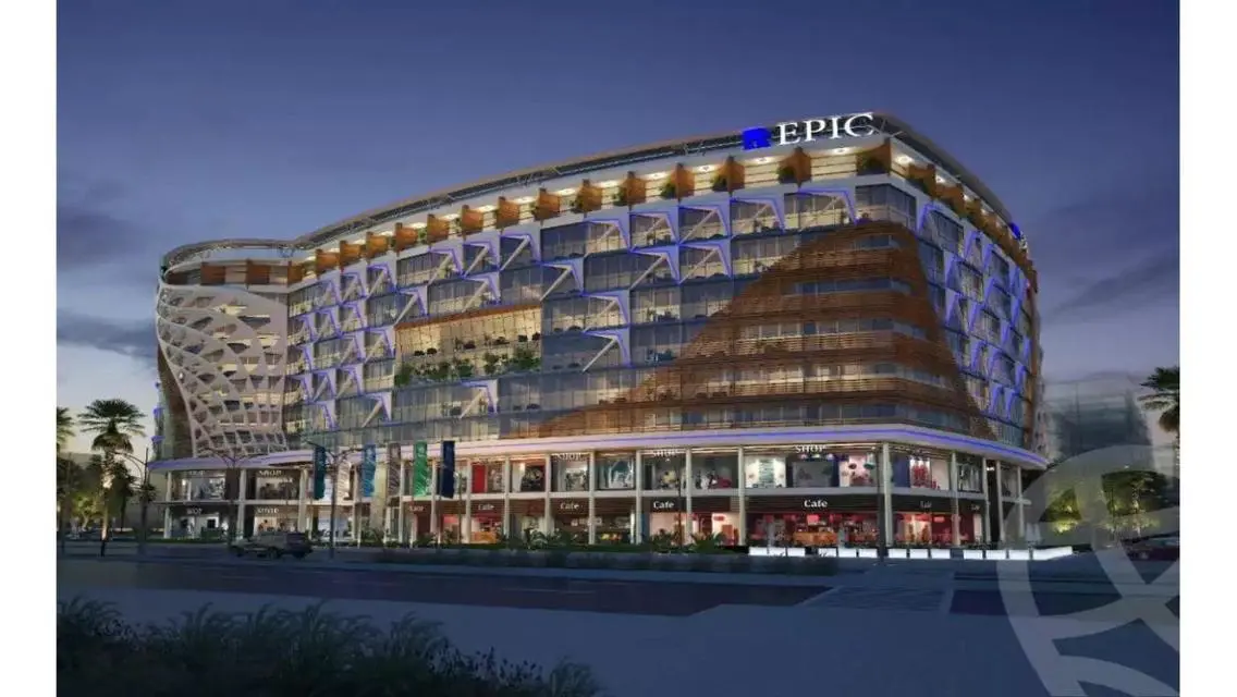 Luxurious Epic Complex