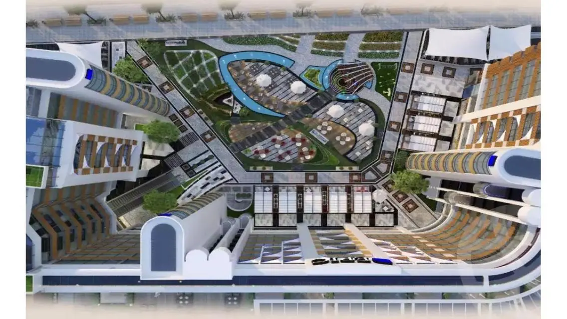 Luxurious Epic Complex