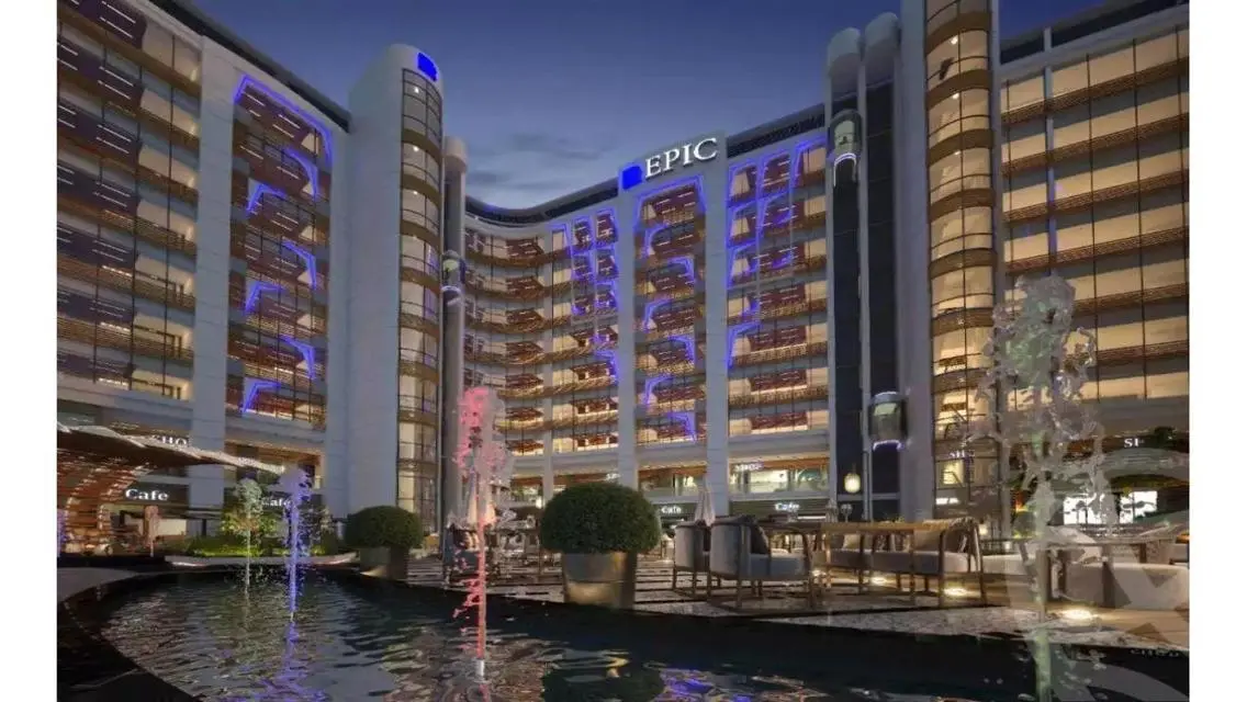Luxurious Epic Complex