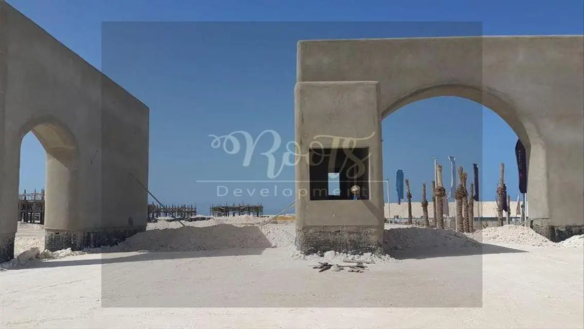 شقة فاخرة مطلة على بحيرات مع حديقة خاصة