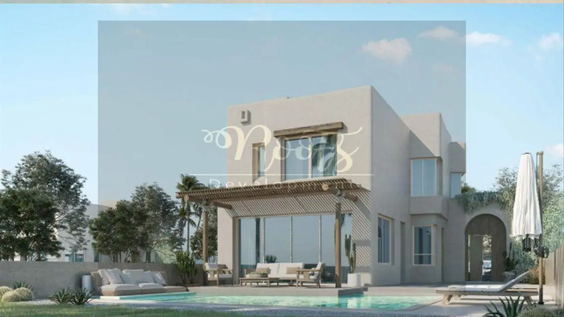 شقة فاخرة مطلة على بحيرات مع حديقة خاصة