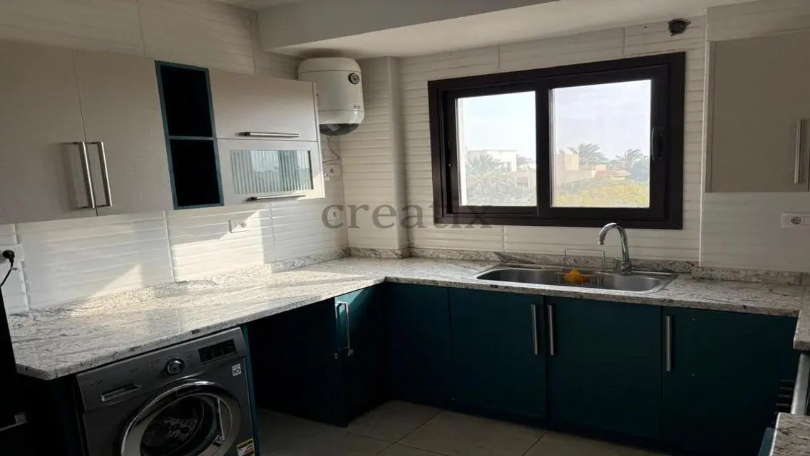 Luxury Apartment with 16 Square Meters in City Center