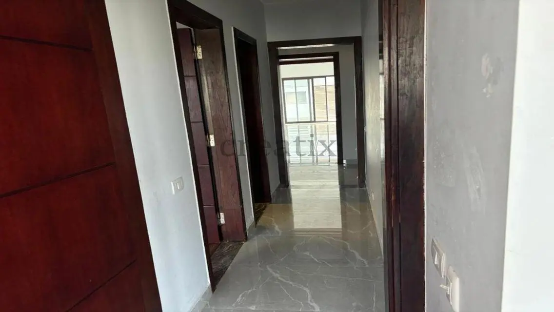 Luxury Apartment with 16 Square Meters in City Center