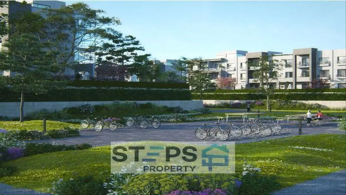 Luxury Apartment for Sale in Kayan 6 October