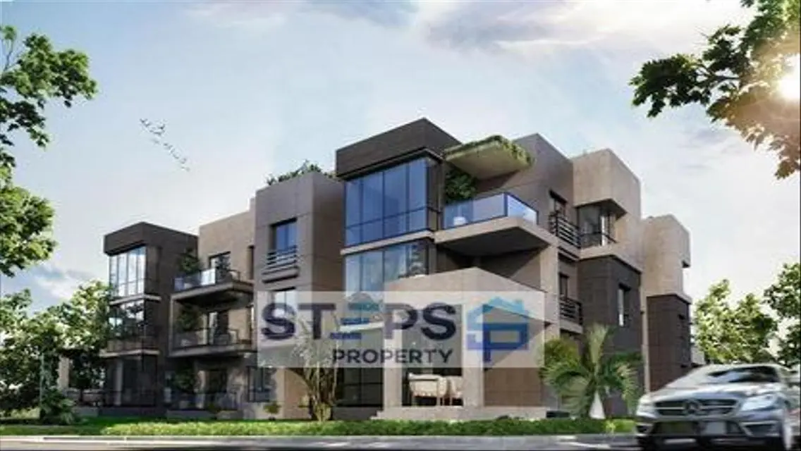 Luxury Apartment for Sale in Kayan 6 October