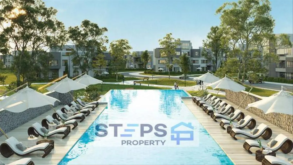 Luxury Apartment for Sale in Kayan 6 October