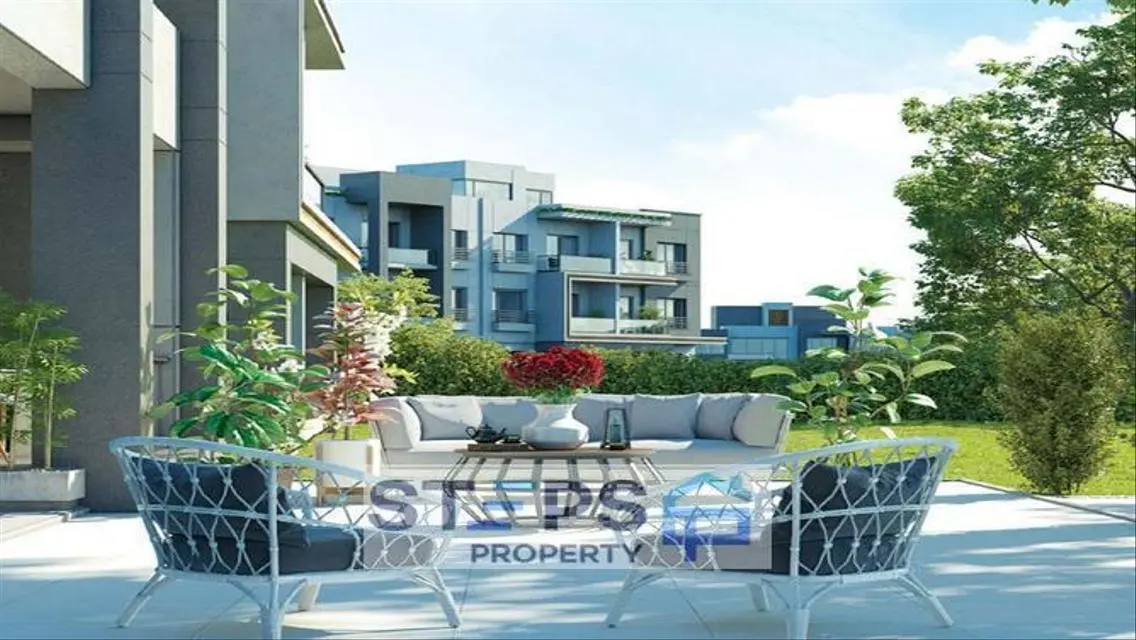 Luxury Apartment for Sale in Kayan 6 October