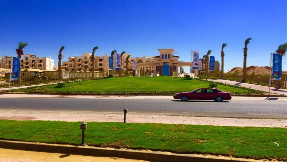 فيلا بلو بلو في العين السخنة - فرصة لا تفوت