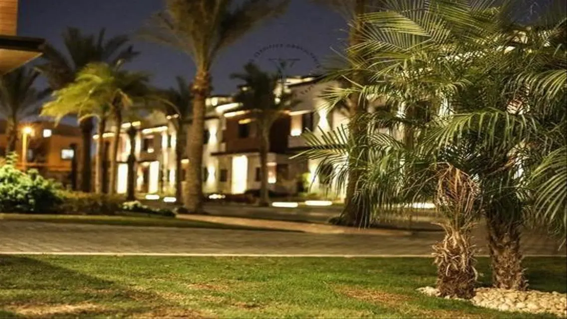 شقة فاخرة بمساحة واسعة