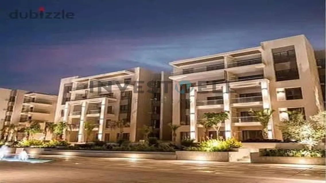 Luxury Apartment in Palm Hills - The Address East