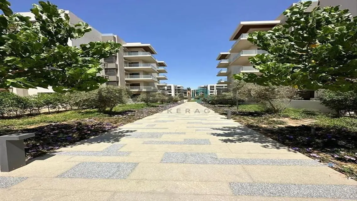 Luxury Apartment in Palm Hills - The Address East