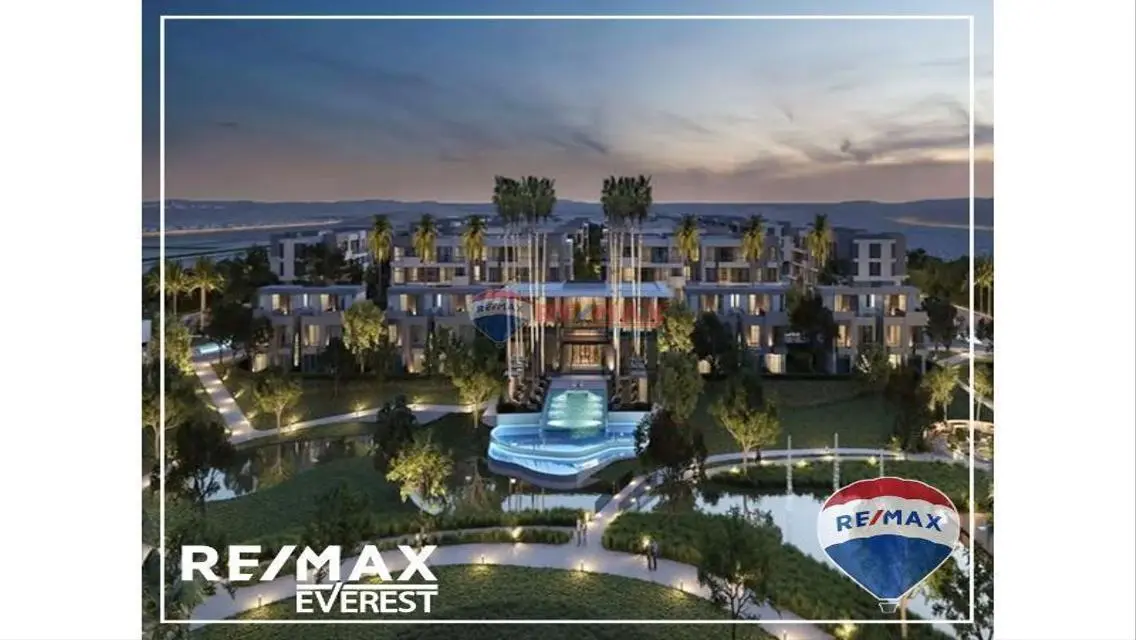 Luxurious Apartment with Private Garden and Maid Room