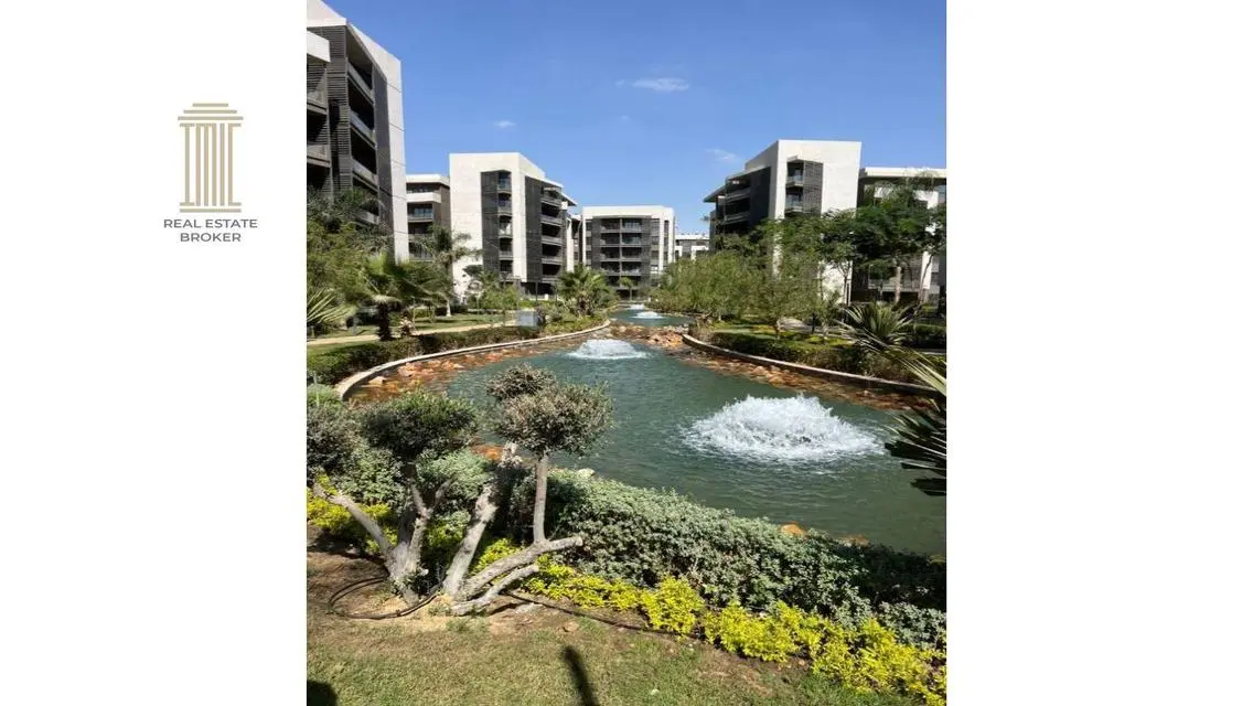 Luxury Apartment for Rent - 10,773,320 EGP