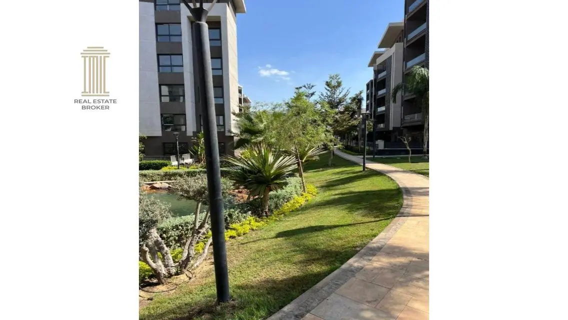 Luxury Apartment for Rent - 10,773,320 EGP