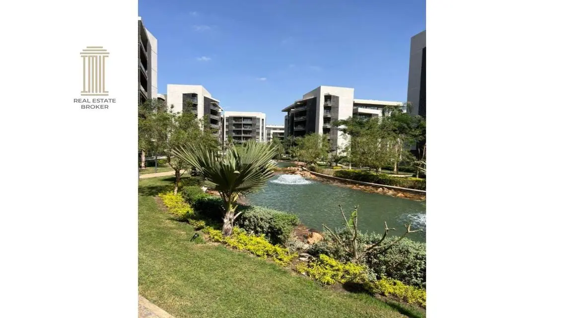 Luxury Apartment for Rent - 10,773,320 EGP