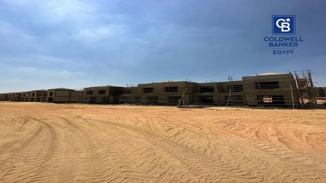 فيلا فاخرة للبيع بسعر 4 مليون جنيه