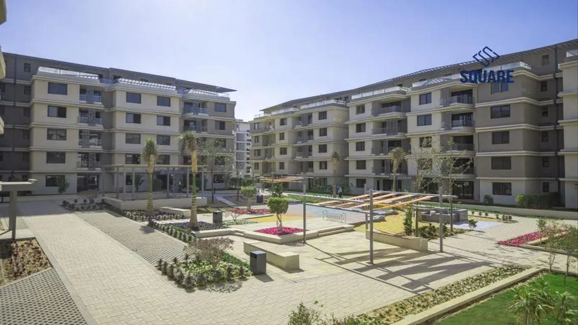 Luxurious Apartment in Badya 190 with Unique Design