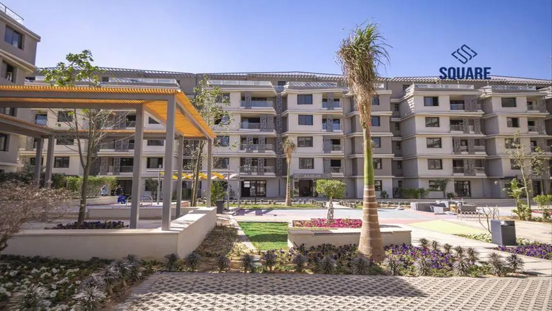 Luxurious Apartment in Badya 190 with Unique Design