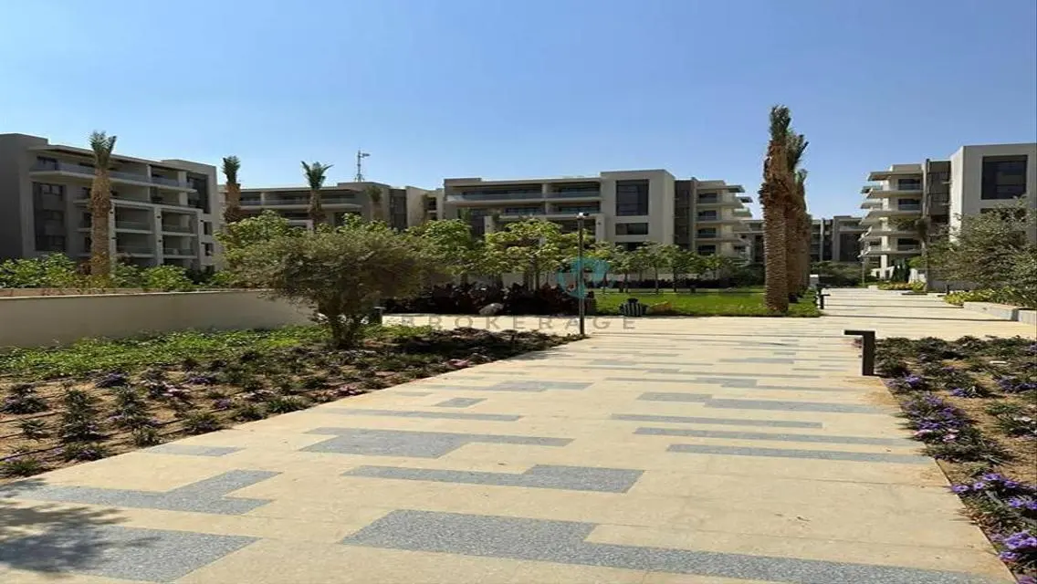 Luxury Apartment in Palm Hills