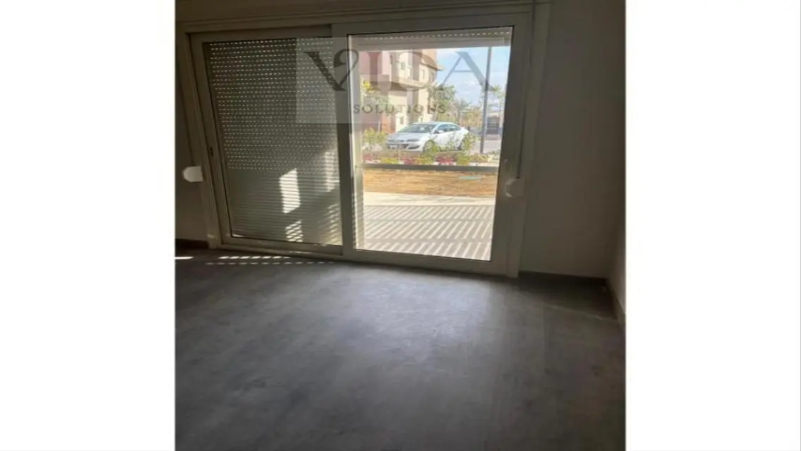 Luxury Apartment with Private Garden and Shared Pool