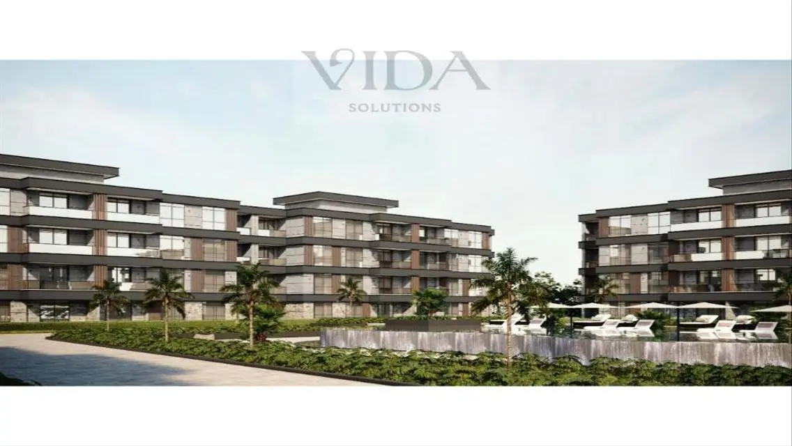 Luxury Apartment with Spacious Design and Stunning Views