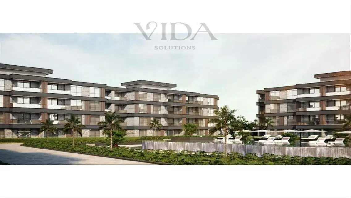 Luxury Apartment with Spacious Design and Stunning Views