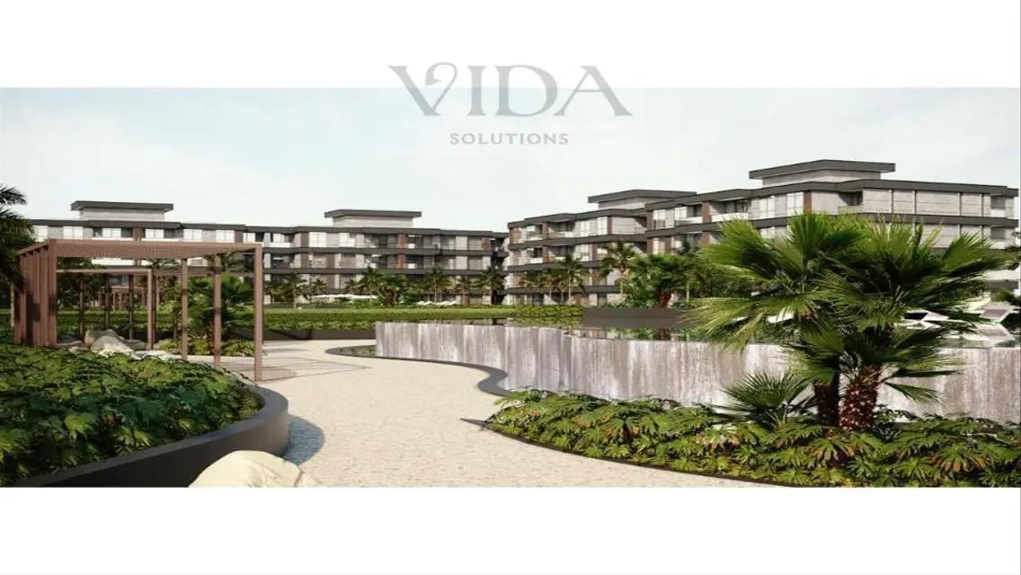 Luxury Apartment with Spacious Design and Stunning Views