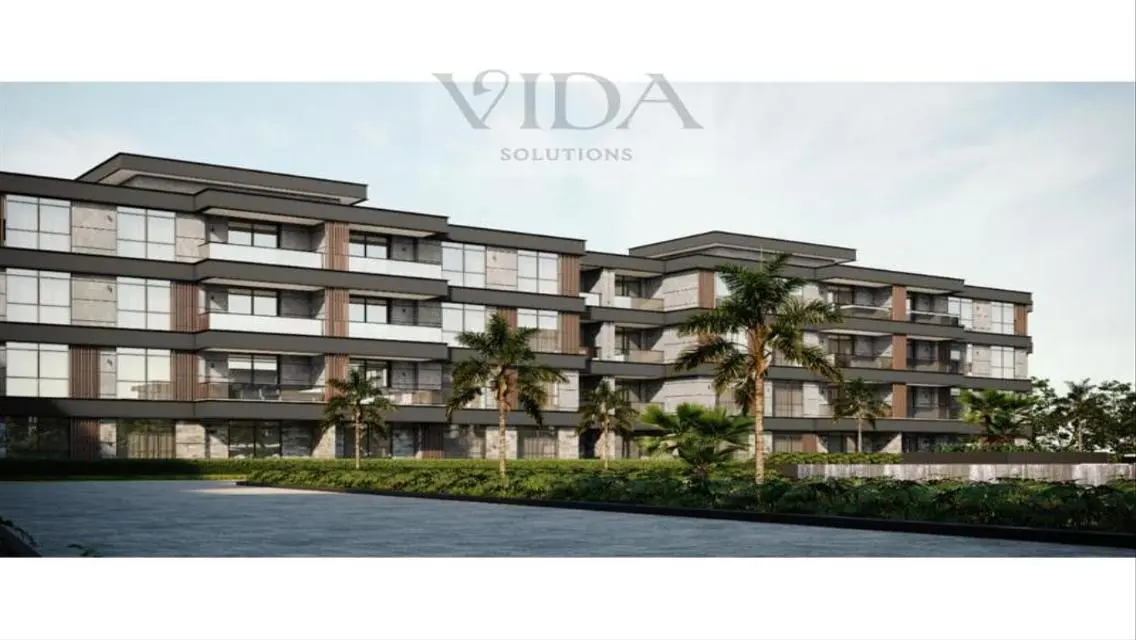 Luxury Apartment with Spacious Design and Stunning Views
