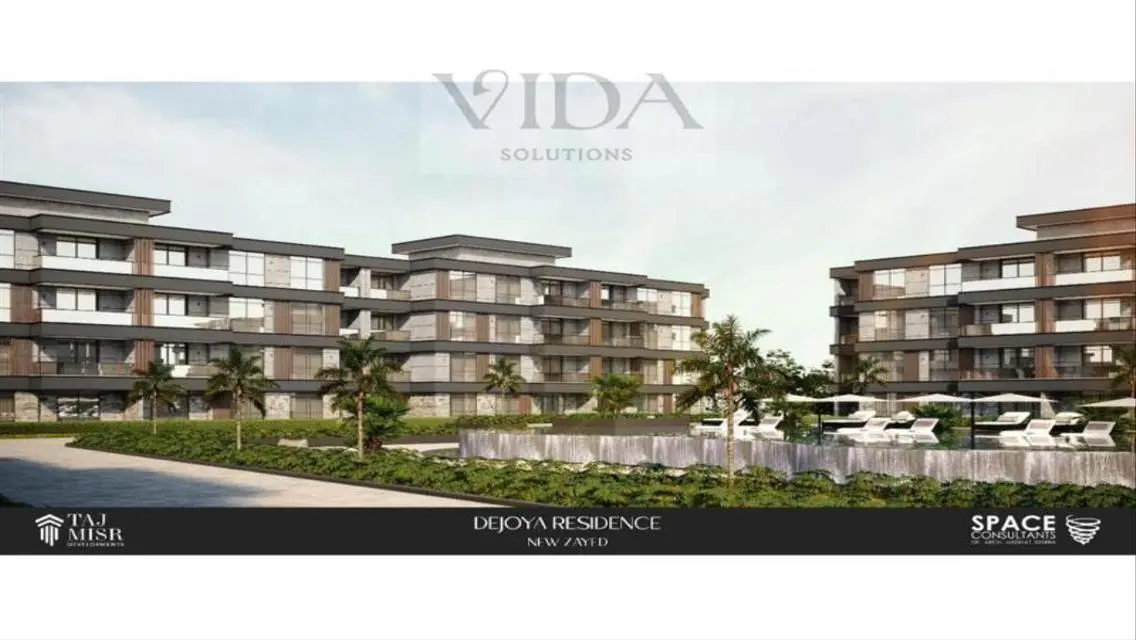 Luxury Apartment with Spacious Design and Stunning Views
