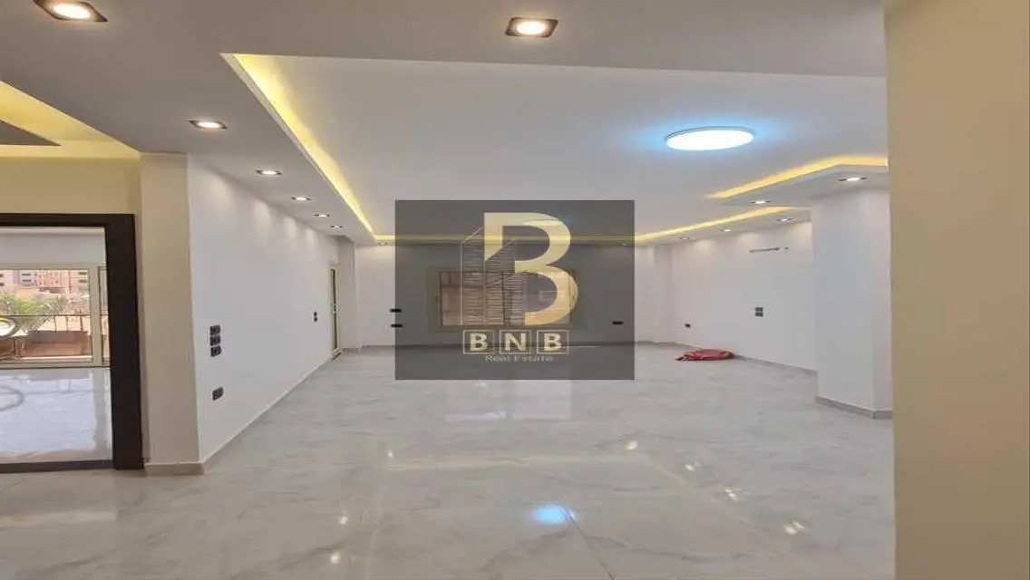 Furnished Apartment for Rent - 16000 EGP