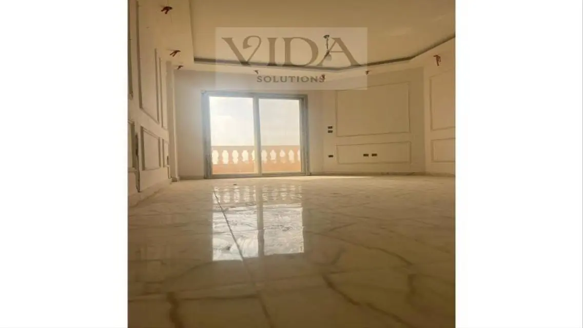 Luxury Apartment with 135 sqm in the Heart of the City