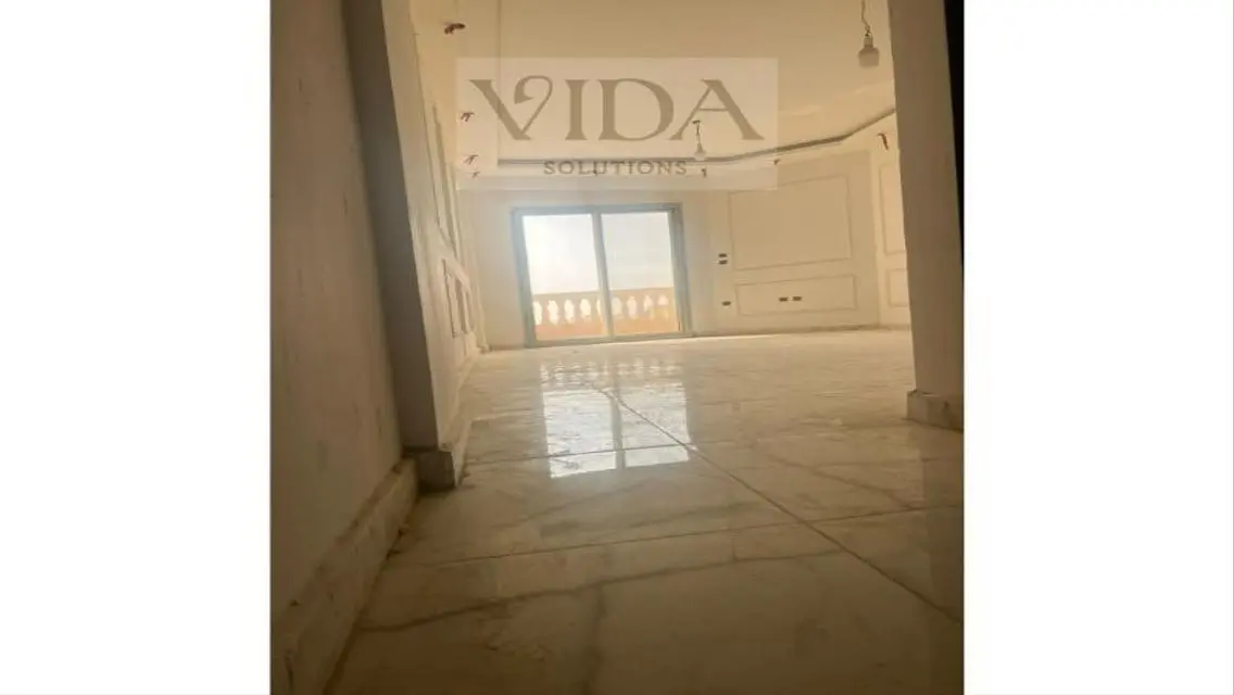 Luxury Apartment with 135 sqm in the Heart of the City