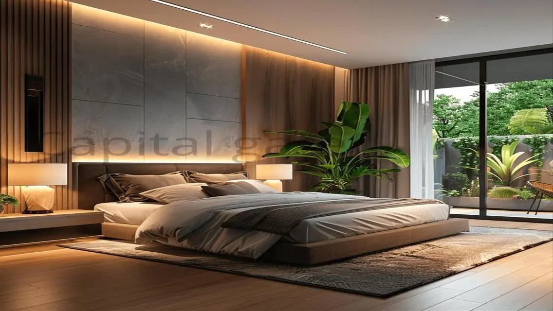 Luxury Villa with Private Garden and Pool