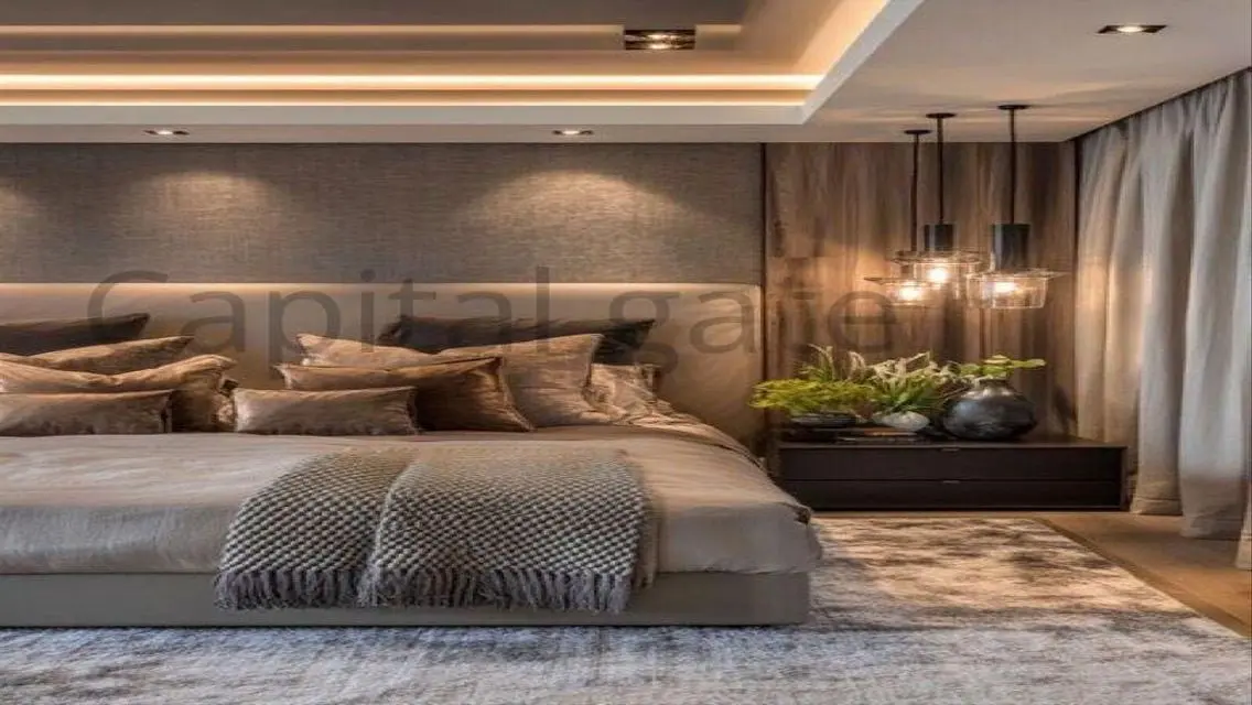 Luxury Villa with Private Garden and Pool