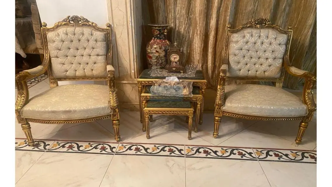 Luxury Apartment in the Heart of the City - 195 m²