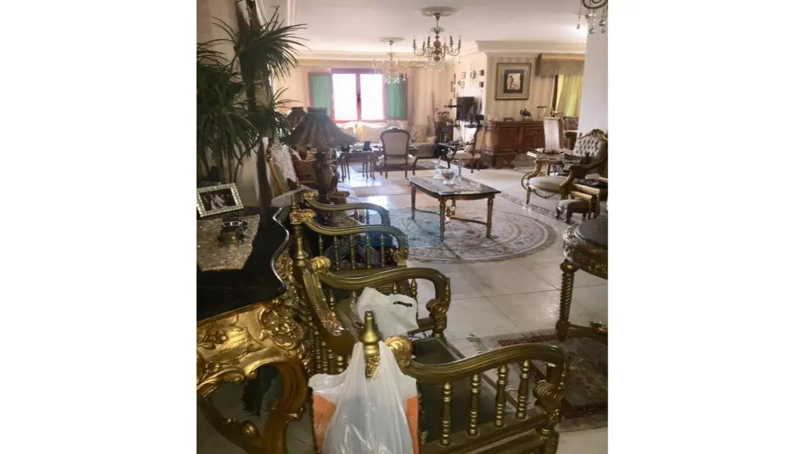 Luxury Apartment in the Heart of the City - 195 m²