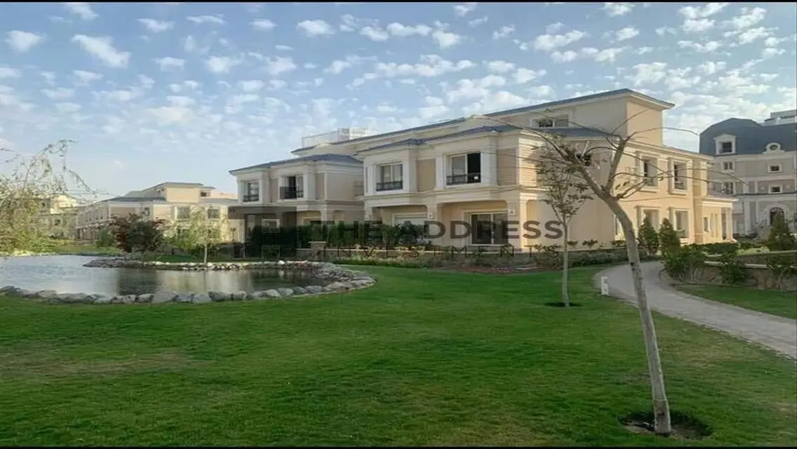 Luxury Apartment for Sale in New Cairo
