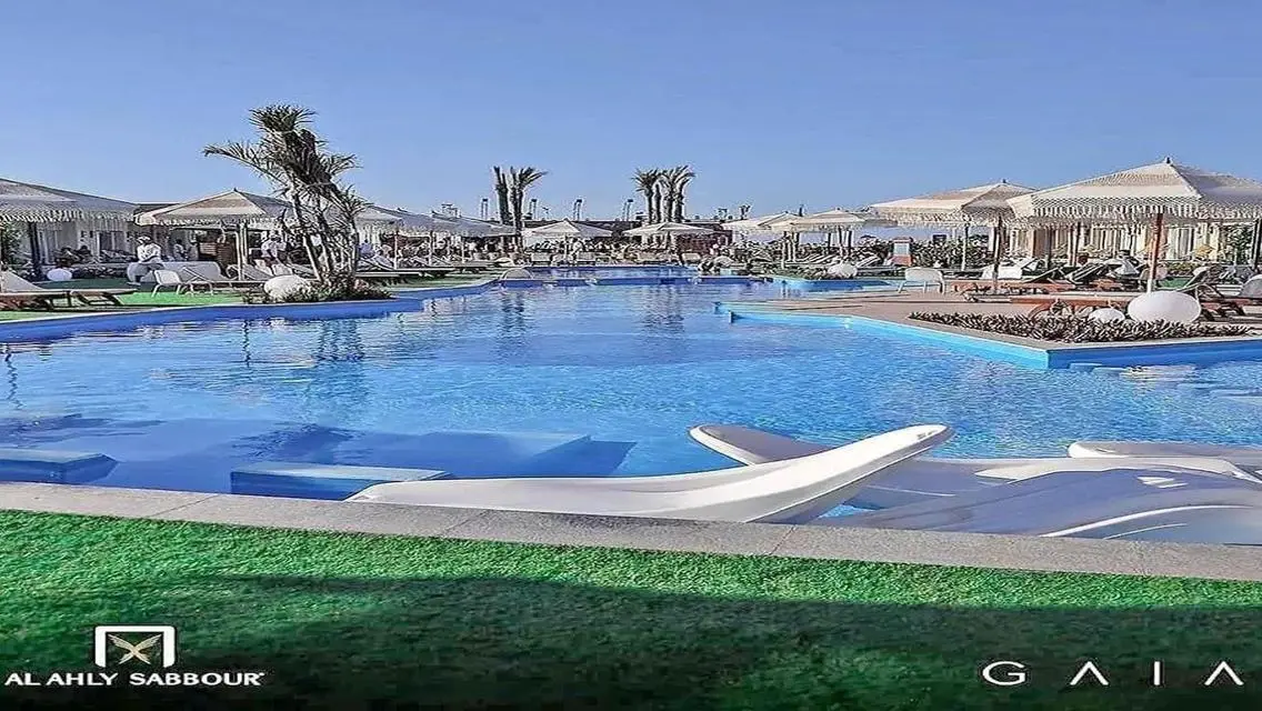 شقة فاخرة في O-West