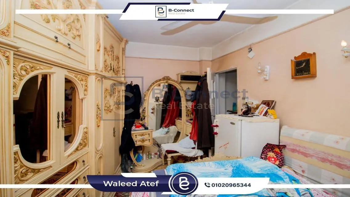 Beautiful Apartment for Sale in Boulkly, Alexandria