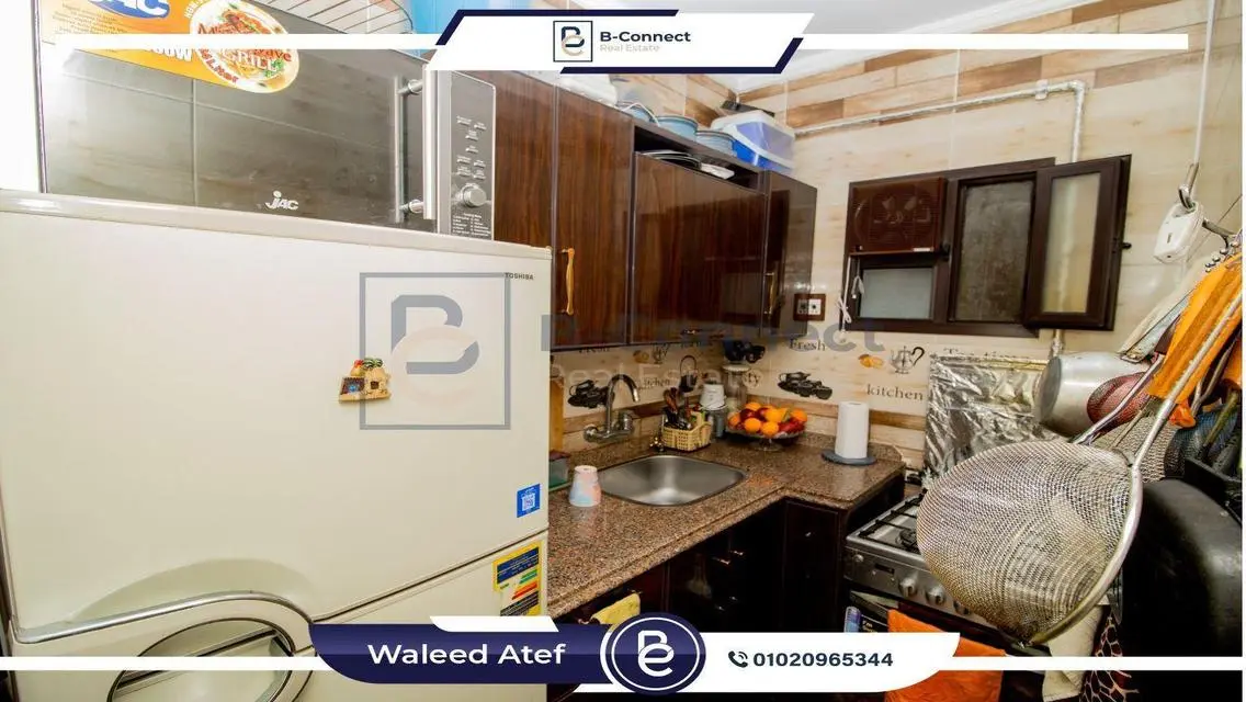Beautiful Apartment for Sale in Boulkly, Alexandria