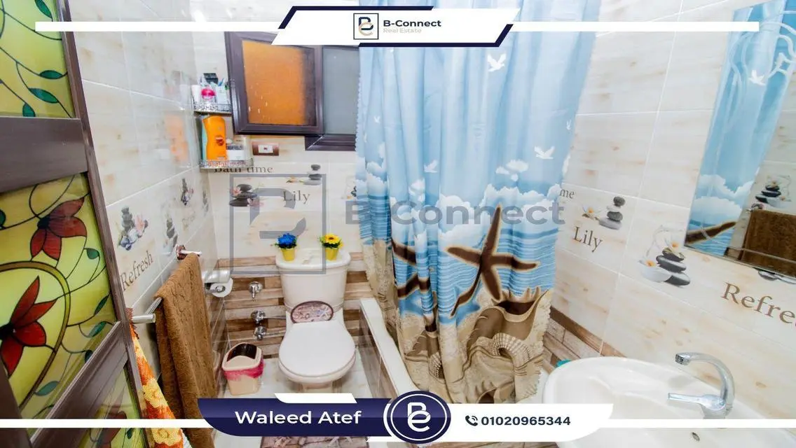 Beautiful Apartment for Sale in Boulkly, Alexandria