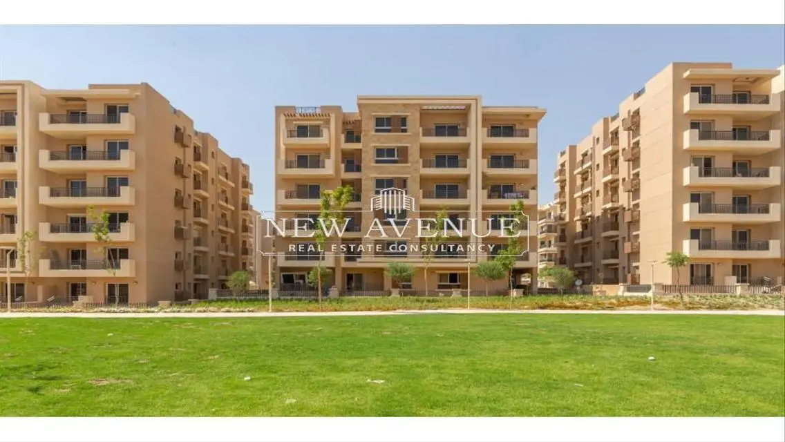 Luxury Apartment in Madinet Masr - 12